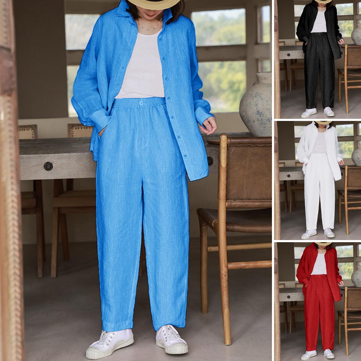 Cross Talk Button Front Pocket Two-Piece Set (5).jpg