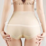 🌸Compre 1 e ganhe 1 grátis🌸Calcinha tipo shorts respirável feminina - Image 6