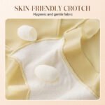 🌸Compre 1 e ganhe 1 grátis🌸Calcinha tipo shorts respirável feminina - Image 10