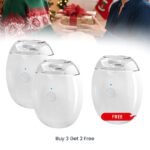 💅 Compre um e ganhe outro! ✨ Lixa de unhas elétrica universal – 6 velocidades com 5 acessórios para um cuidado seguro e suave das unhas 👶🔧 - Image 11