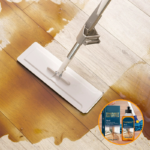 Limpador de piso de secagem rápida e remoção de manchas com fragrância de longa duração - Image 5