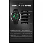 🎄🎁Oferta Especial de Natal - 50% de Desconto ⏰ Relógio Digital Esportivo Luminoso para Homens - Image 9