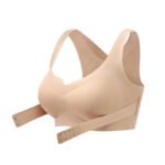 Sutiã de postura sem costura para mulheres com fecho frontal e suporte traseiro sem costura🎁 - Image 7